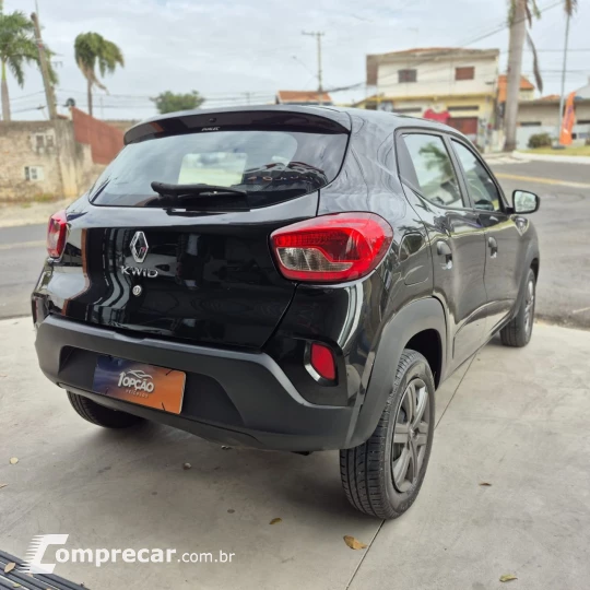 KWID Zen 1.0 Flex 12V 5p Mec.