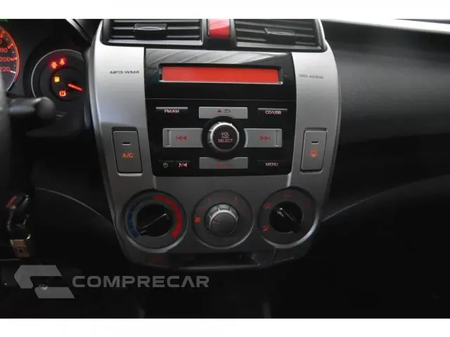 CITY - 1.5 LX 16V 4P MANUAL