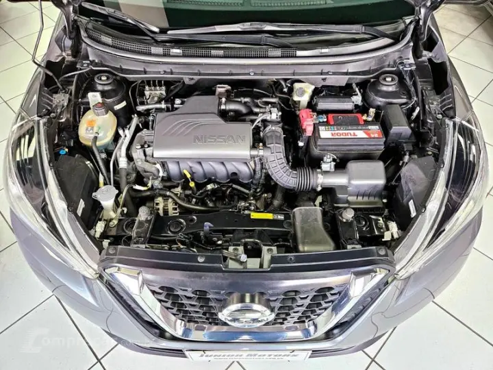 KICKS 1.6 16V SV Limited