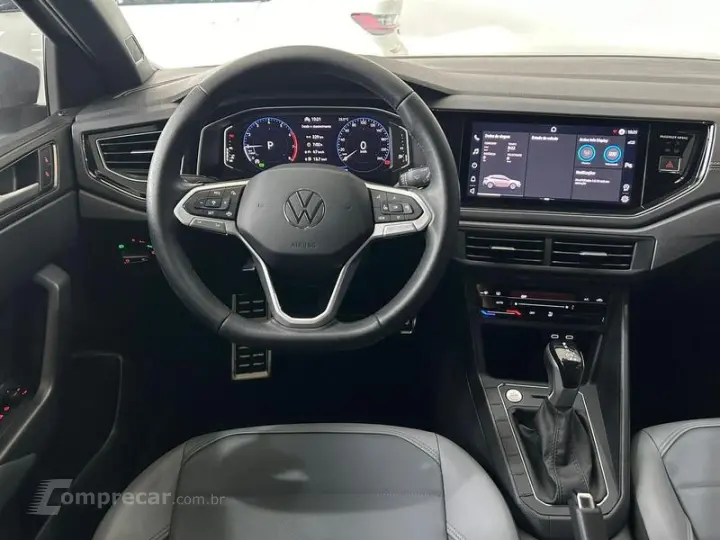 NIVUS HIGHLINE 1.0 200 TSI FLEX AUT.