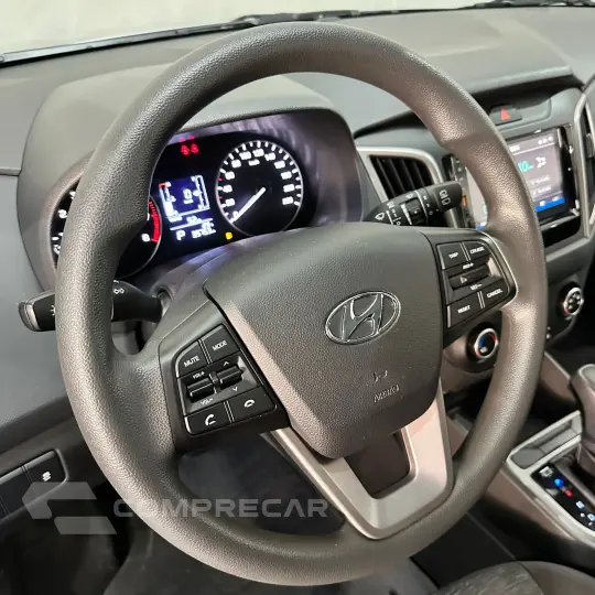 Creta Action 1.6 16V Flex Aut.