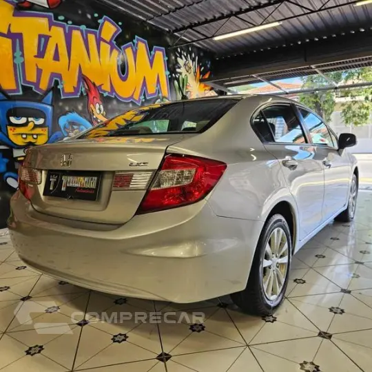 CIVIC LXS