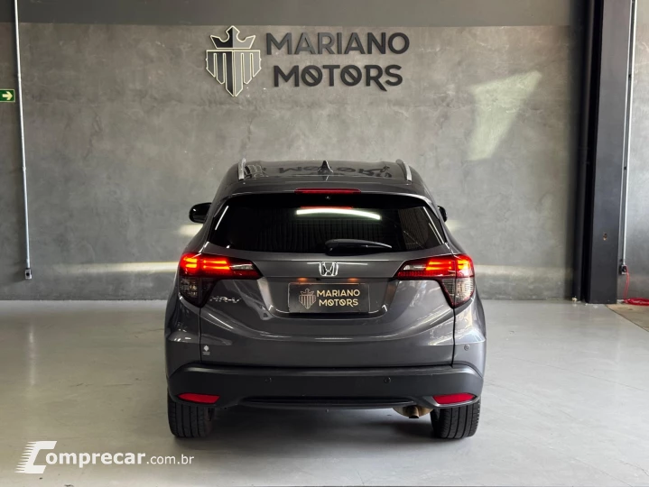 HR-V 1.8 16V FLEX EXL 4P AUTOMÁTICO