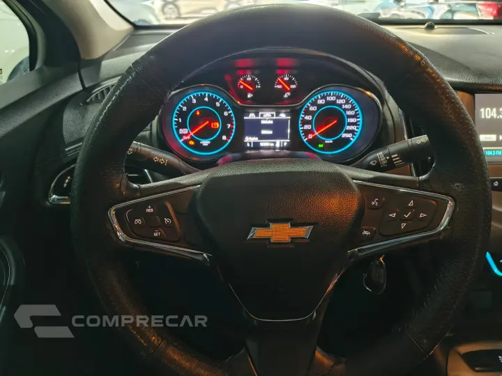 cruze lt 1.4
