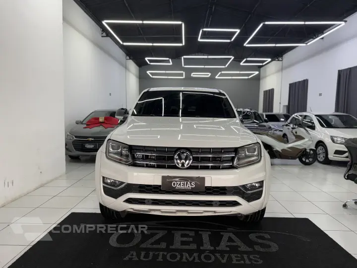 AMAROK 3.0 V6 TDI Highline Extreme CD 4motion
