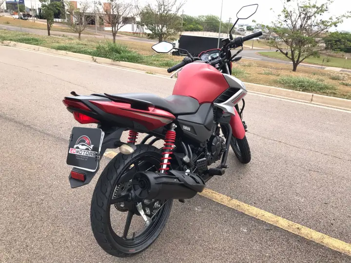 YS150 FAZER SED
