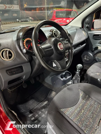 UNO 1.0 EVO VIVACE 8V FLEX 4P MANUAL