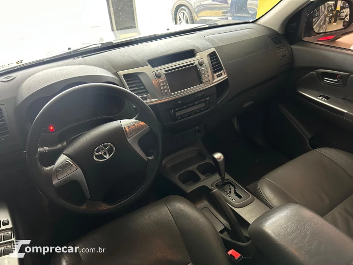 HILUX 2.7 SRV 4X2 CD 16V