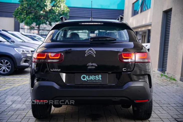 C4 CACTUS FEEL 1.6 16V Flex Aut.