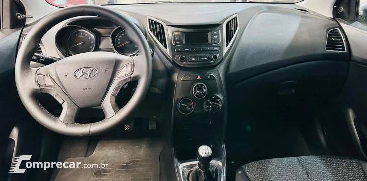 HB20 1.0 Unique 12V