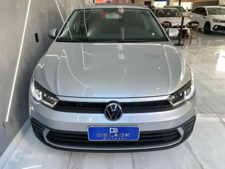 Polo Comfortline TSI 1.0 Flex 12V Aut.