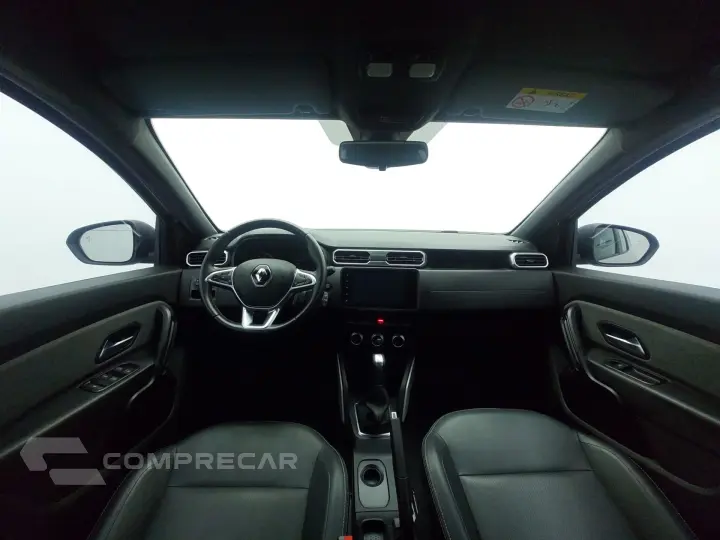 DUSTER 1.6 16V SCE FLEX ICONIC X-TRONIC