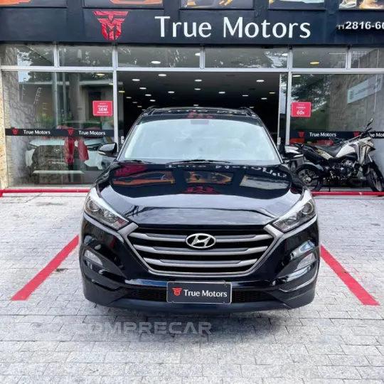 TUCSON 1.6 16V T-gdi GLS