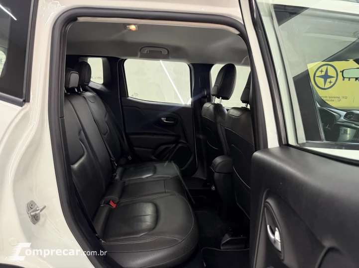 RENEGADE 1.8 16V Longitude