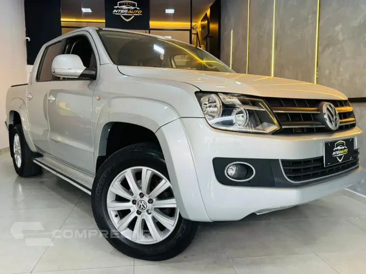 AMAROK 2.0 4X4 CD 16V Turbo Intercooler