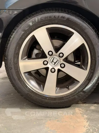 Civic Sedan LXS 1.8/1.8 Flex 16V Mec. 4p