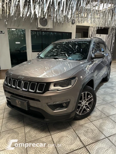 COMPASS 2.0 16V Sport