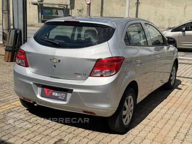 ONIX - 1.0 MPFI LT 8V 4P MANUAL