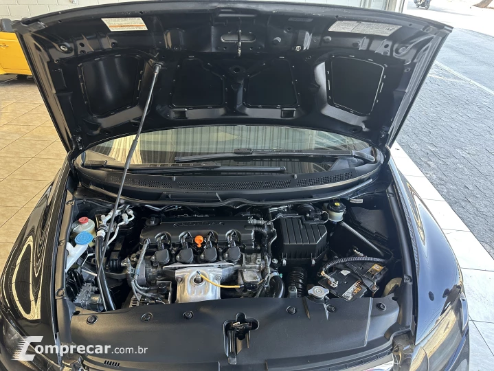 CIVIC 1.8 LXS 16V
