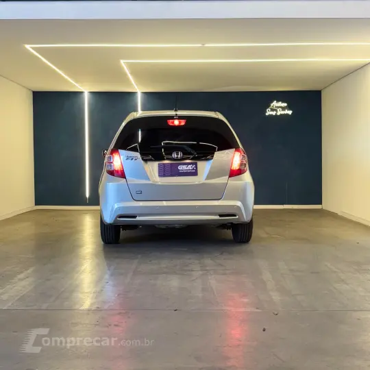 Fit DX 1.4 Flex 16V 5p Mec.