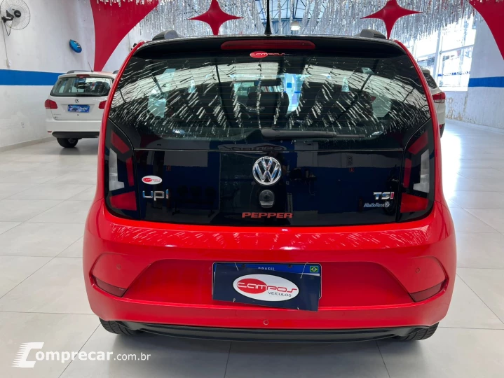 UP 1.0 TSI Pepper 12V