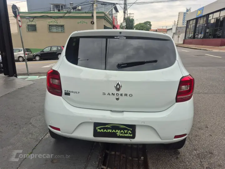 SANDERO 1.0 EXPRESSION