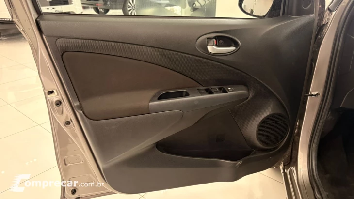 Etios X 1.3 (Aut) (Flex)