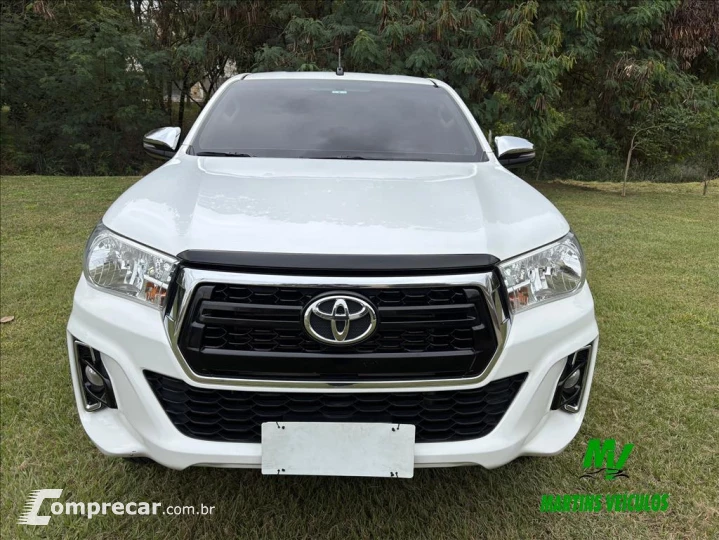 HILUX 2.8 SRV 4X4 CD 16V