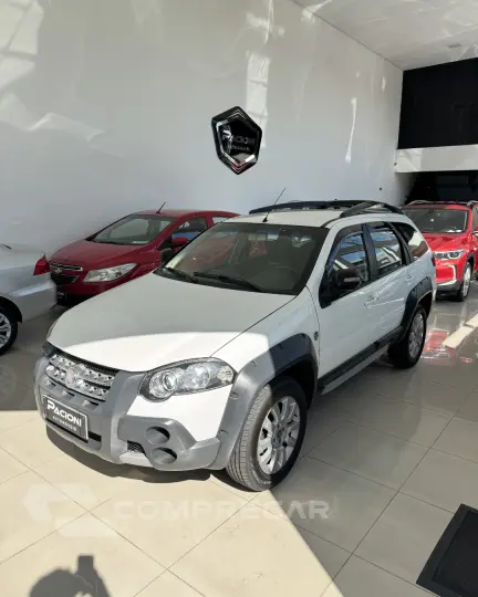 PALIO 1.8 MPI Adventure Weekend 16V