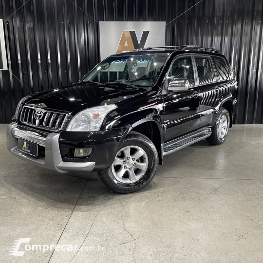 LAND CRUISER PRADO 3.0 4X4 16V Turbo Intercooler