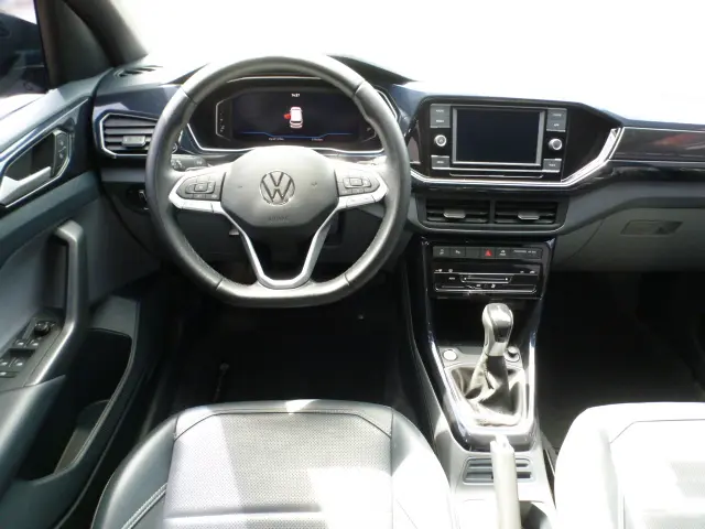 T-CROSS 1.0 200 TSI Comfortline