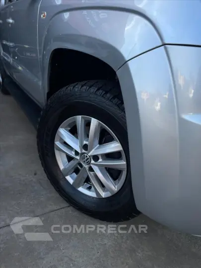 AMAROK 2.0 SE 4X4 CD 16V Turbo Intercooler