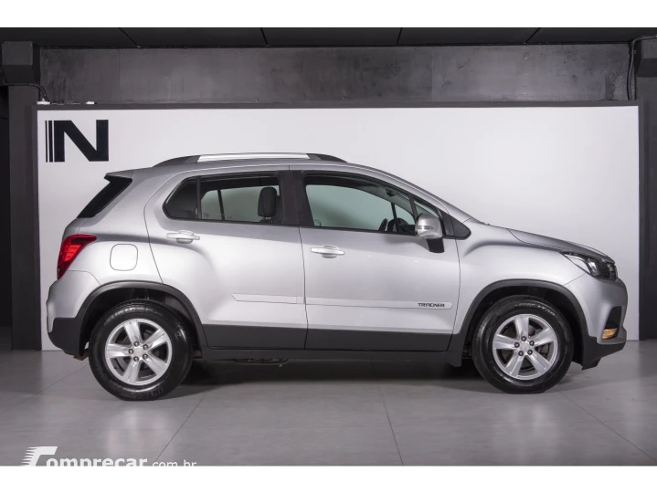 TRACKER 1.4 16V TURBO FLEX LT AUTOMÁTICO