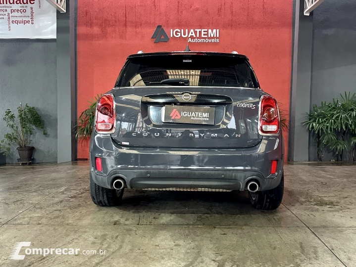 COUNTRYMAN 2.0 16V TWINPOWER TURBO GASOLINA COOPER S ALL4 ST