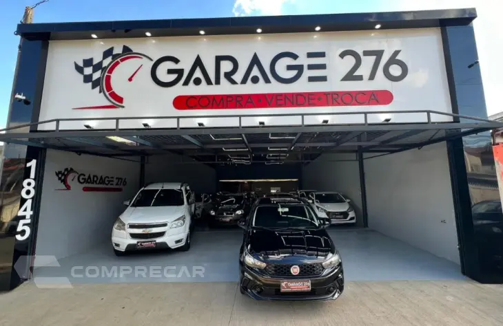 ARGO DRIVE 1.0 6V Flex