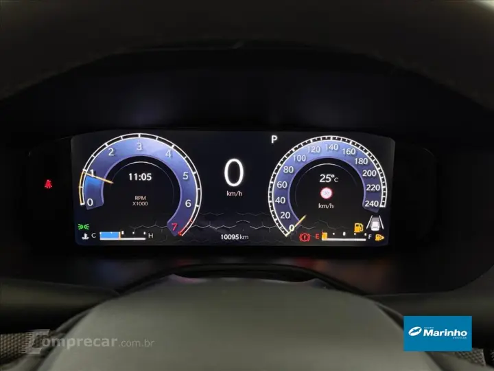 COMPASS 1.3 T270 TURBO FLEX S AT6