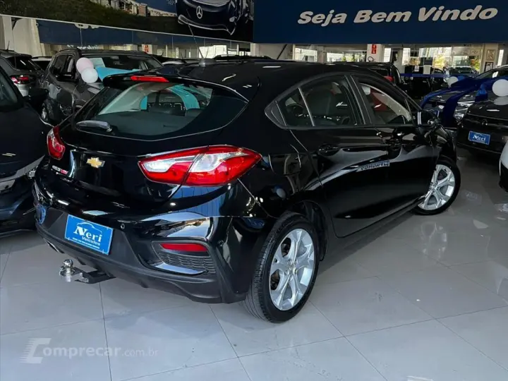 CRUZE 1.4 TURBO SPORT6 LT 16V FLEX 4P AUTOMÁTICO