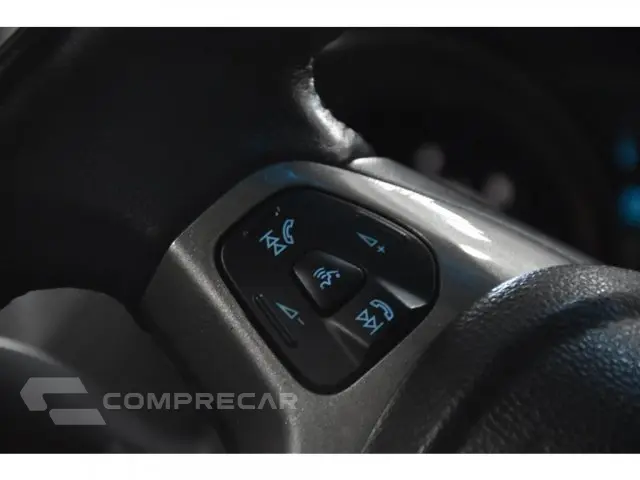 ECOSPORT - 2.0 TITANIUM 16V 4P AUTOMÁTICO