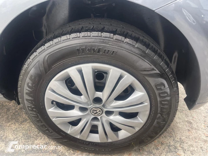 GOL 1.0 12V MPI Totalflex