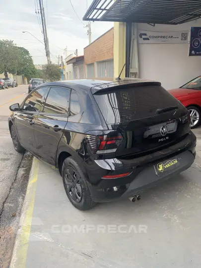 POLO 1.0 MPI Track