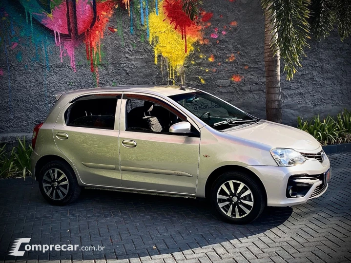 ETIOS 1.3 X 16V