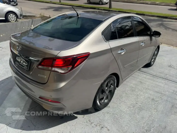 HB20S Premium 1.6 Flex 16V Aut. 4p