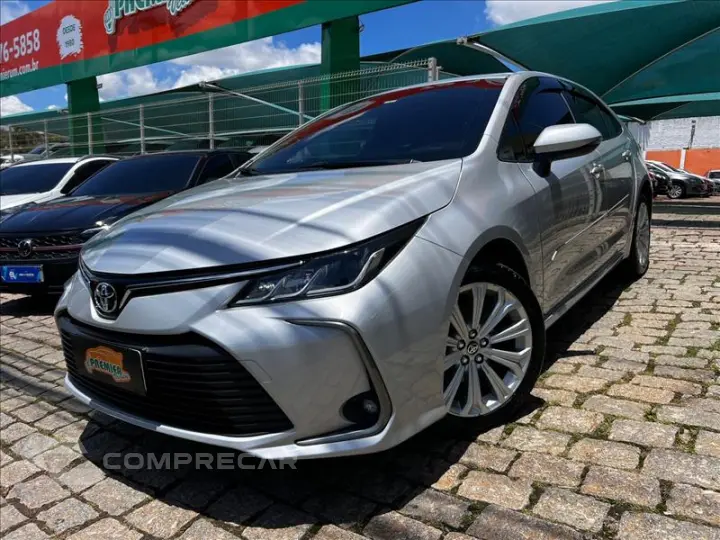 COROLLA 2.0 Vvt-ie XEI