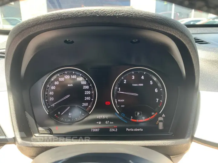 X1 SDRIVE 20i 2.0 TB Acti.Flex Aut.