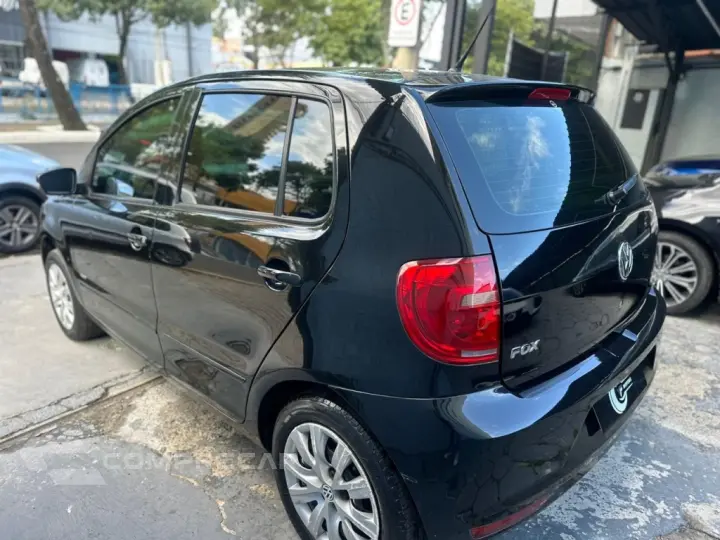 FOX 1.0 MI 8V FLEX 4P MANUAL