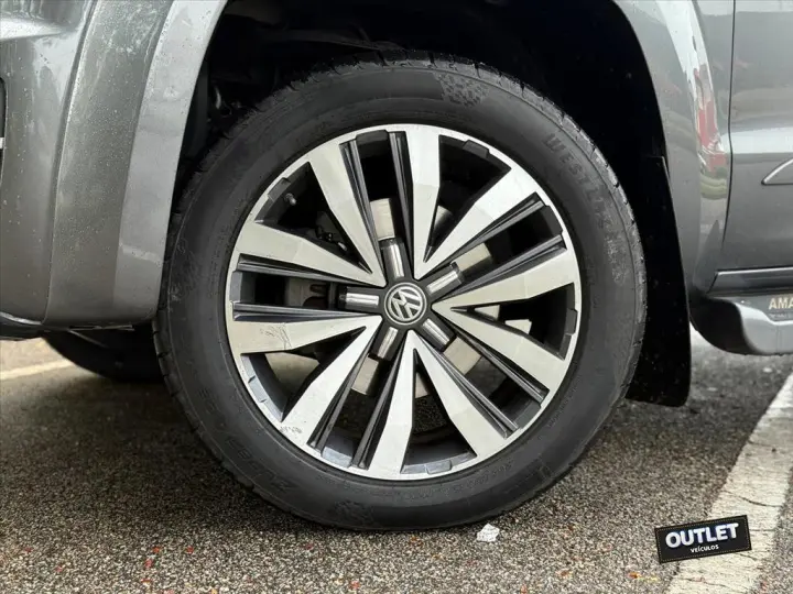 AMAROK 3.0 V6 TDI DIESEL HIGHLINE EXTREME CD 4MOT