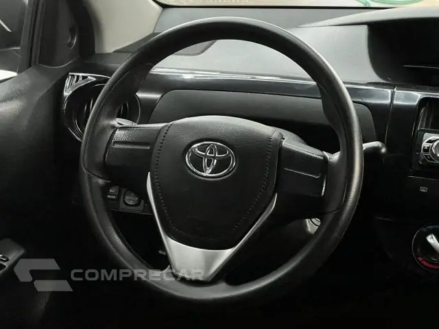 ETIOS SEDAN - 1.5 X SEDAN 16V 4P MANUAL