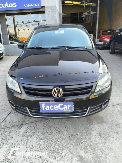 Gol (novo) 1.0 Mi Total Flex 8V 4p