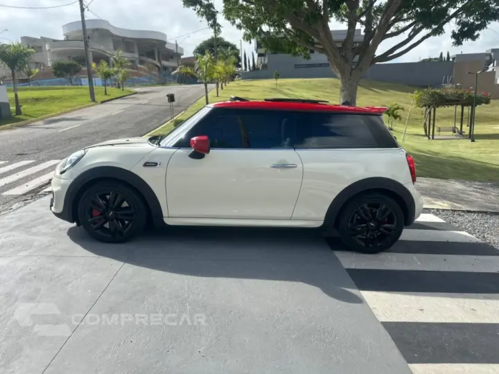 COOPER 2.0 16V TWINPOWER GASOLINA JOHN COOPER WORKS 2P STEPT