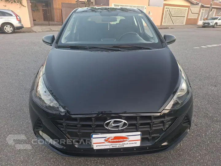 Hb20 1.0 12V Flex Sense Manual